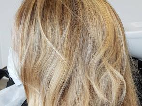 Hair styled by Emz Hairdressing