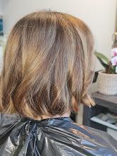 Hair styled by Emz Hairdressing
